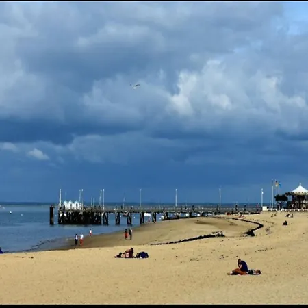 442-arcachon Apartamento *
