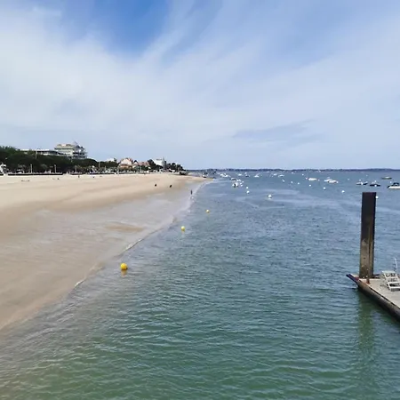 Apartamento 442-arcachon *